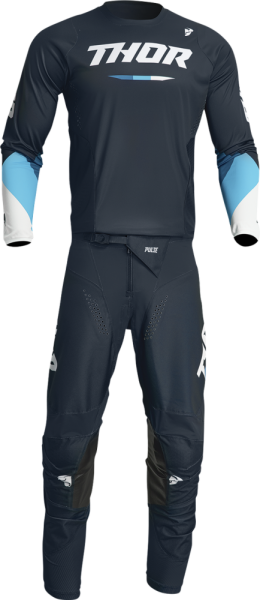 Youth Pulse Tactic Jersey Blue -5
