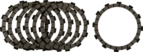 Clutch Friction Plates