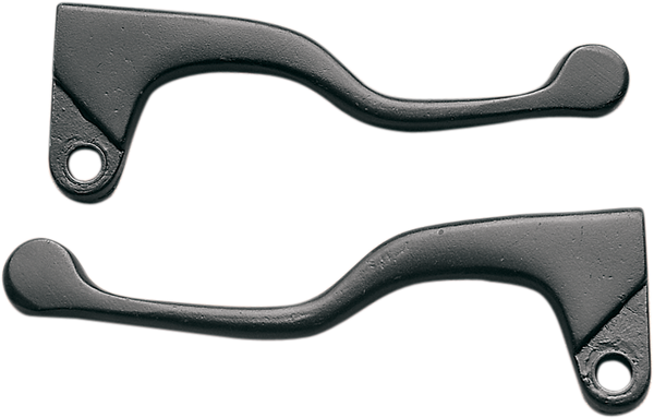 Shorty Power Lever Set Black, 1, nordicamoto.ro