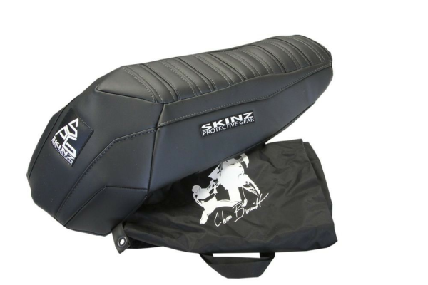 Skinz Frameless Lightweight Seat Kit Burandt Polaris AXYS Pro RMK, 1, nordicamoto.ro