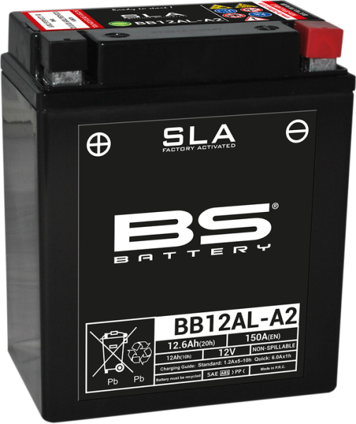 Sla Factory-activated Agm Maintenance-free Batteries Black -3ba40c3f2245b042454a544775816a3e.webp