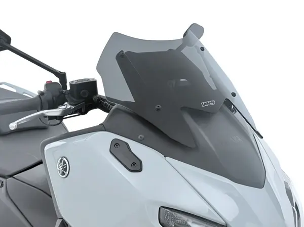 Windscreen Sport T-max Techmax Dark Smoke, 1, nordicamoto.ro