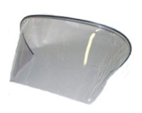 Windshield Lynx clear H33-0