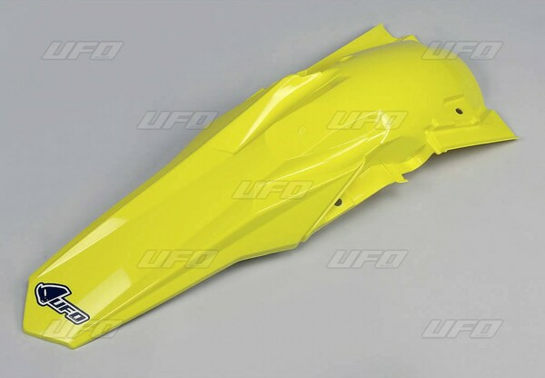 Rear Fender Yellow 