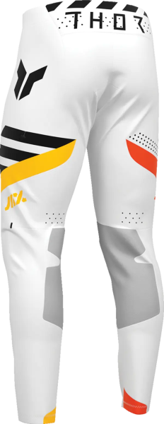 Sportmode Synth Pants White -4