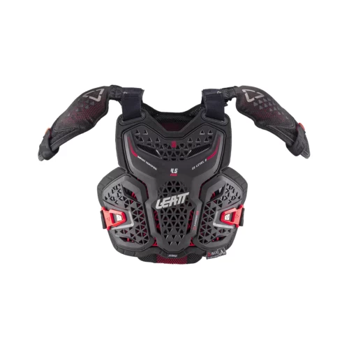 Armura Copii Leatt 4.5 Hybrid Pro Negru L/XL, 4, nordicamoto.ro