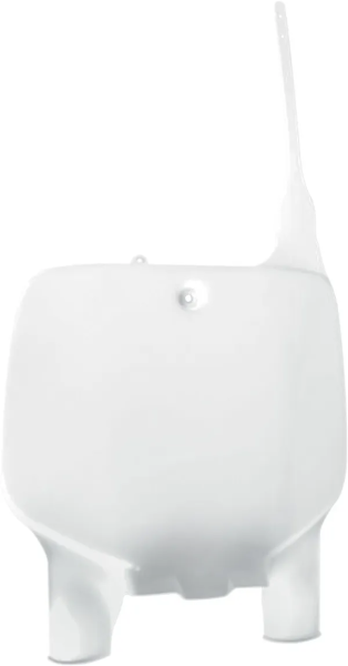 Frt #plate Kx 96-02 White White