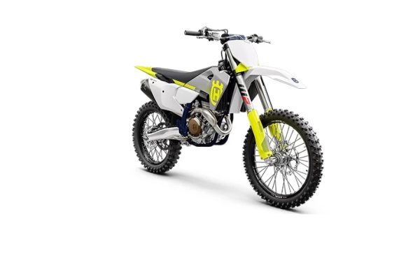 Motocicleta Husqvarna FC 350 '24-4