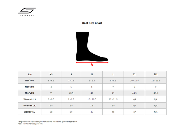 Amp Boots Black S, 1, nordicamoto.ro