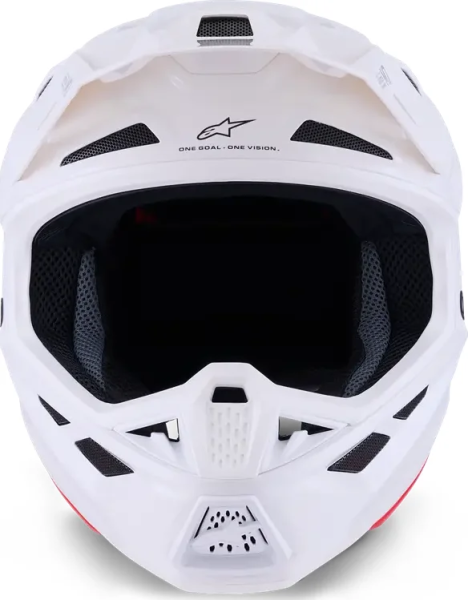 Casca Alpinestars SM7 White-2