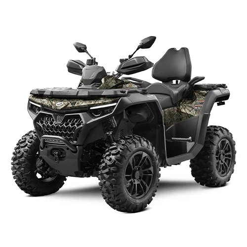CFMOTO CFORCE 850 X8 Touring EPS Euro5+ '25-2