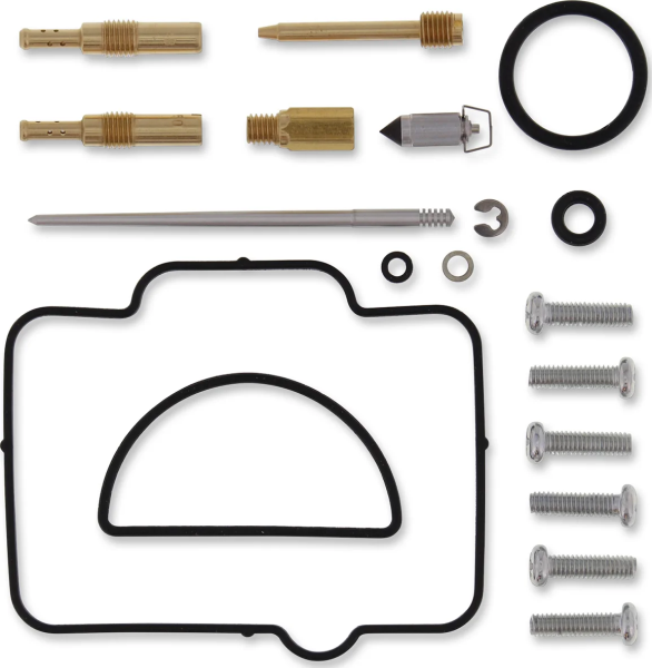 MOOSE RACING Carburetor Repair Kit 
