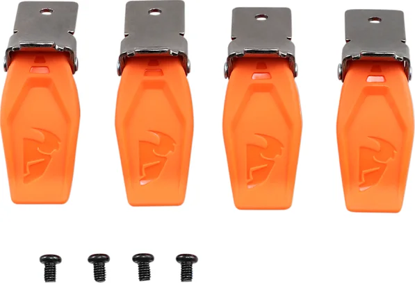 Blitz Xp Boots Buckle Kit Orange, 1, nordicamoto.ro