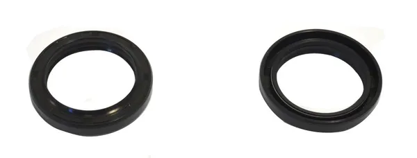 Fork Oil Seals Black-1