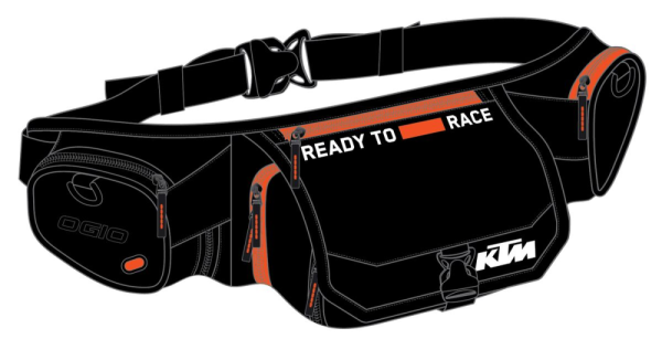 Borseta KTM Pure Comp-0