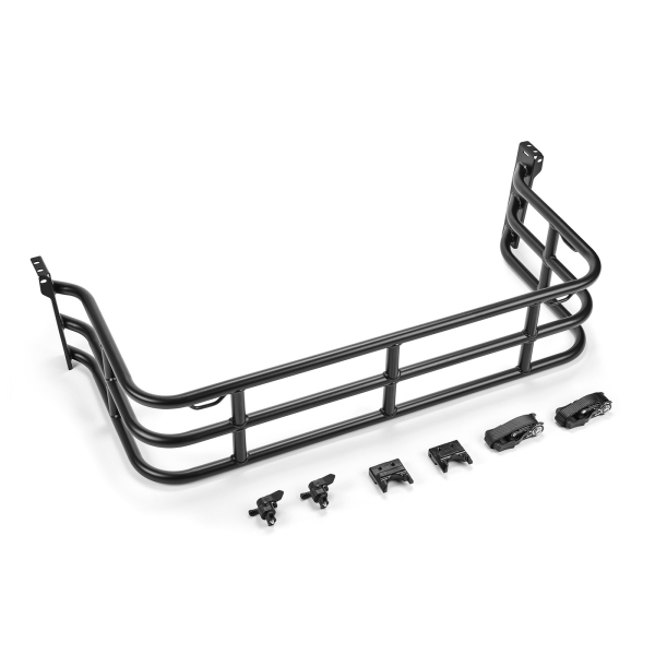 EXTENSIE BENĂ UTV CFMOTO – NEGRU, 3, nordicamoto.ro