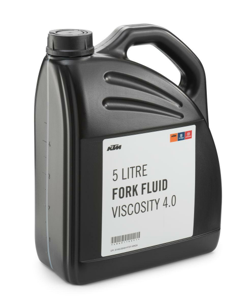Fork Fluid Viscosity 4.0 5L-0