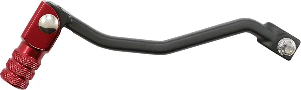 MOOSE RACING Forged Shift Lever Black 