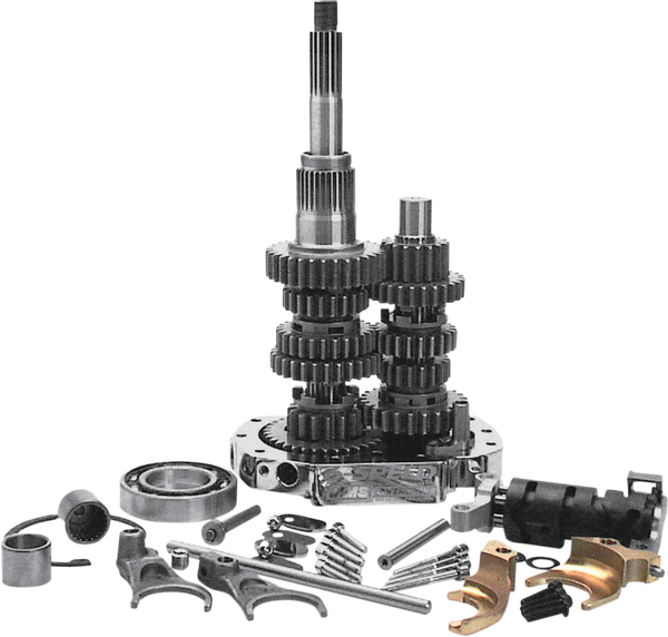 6-speed Overdrive Super Kit, 1, nordicamoto.ro