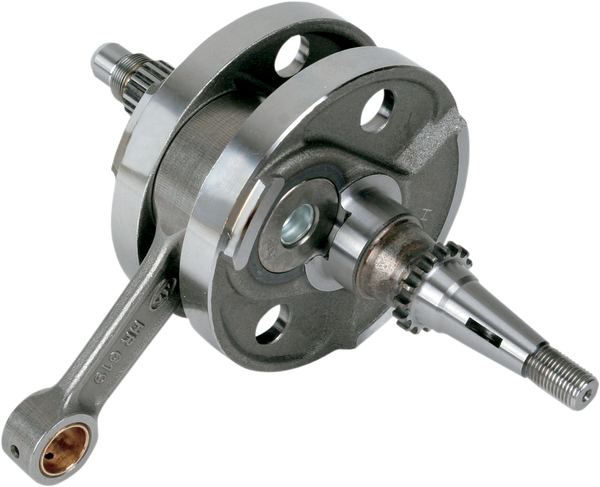 Crankshaft Assembly Silver