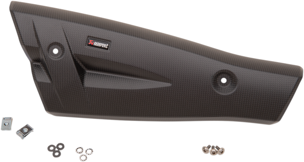 Carbon Fiber Heat Shield 