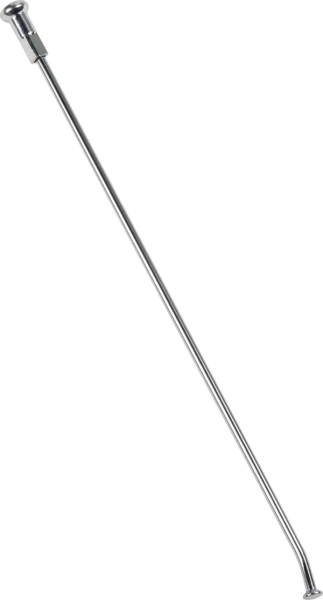 MOOSE RACING Coated Steel Individual Spokes Silver, Coated, Chrome-plated -0