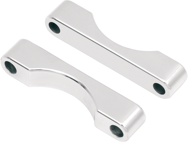 Wfb Benchmark Mounting Block Chrome, 1, nordicamoto.ro