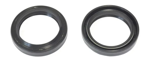 Fork Oil Seals Black-1