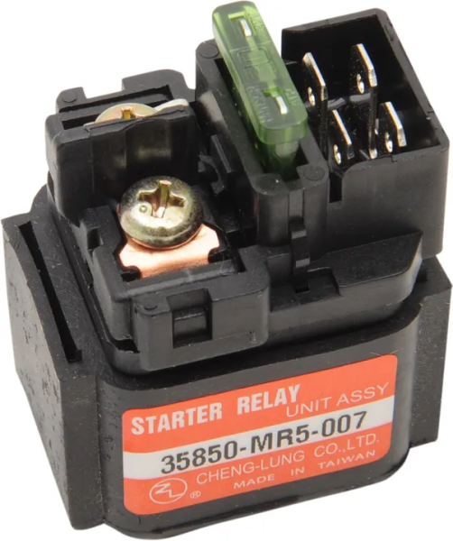 Starter Solenoid-0