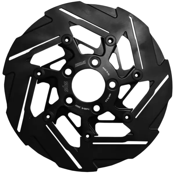 Brake Rotor Designed By Kodlin Black, 1, nordicamoto.ro