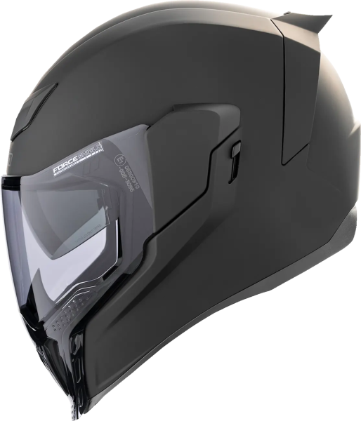 Casca Icon Airflite Dark Black-3