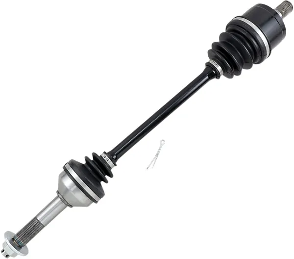 Complete Axle Kit Black -1