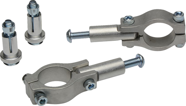 Handlebar Clamp Kit - Straight, 2, nordicamoto.ro