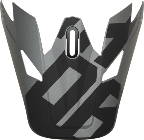 Visor Kit For Sector Level S18 Black/gray Matte Black, Gray ONE SIZE, 1, nordicamoto.ro