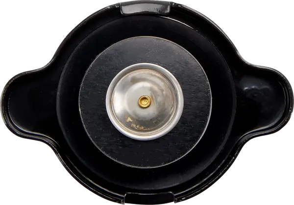 Racing Radiator Cap Red-1