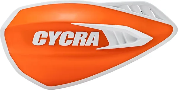 Cyclone Handguards Orange-5