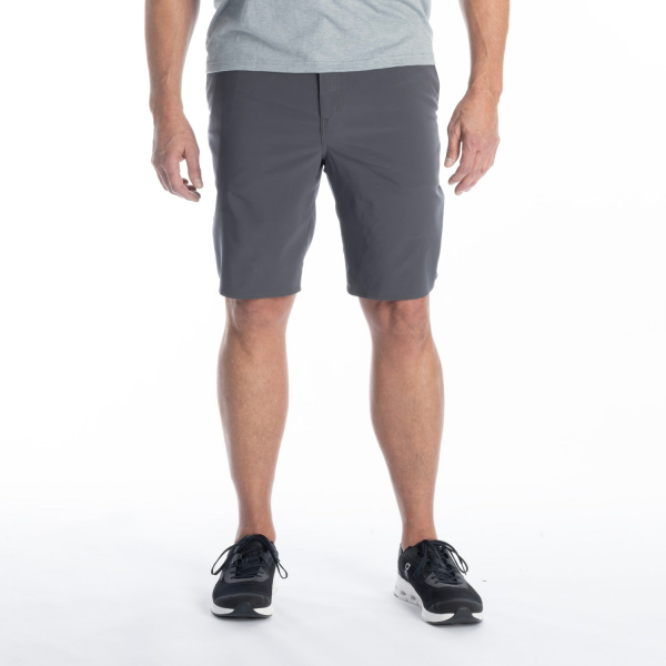 Pantaloni scurți Klim Morrison Black, 11, nordicamoto.ro