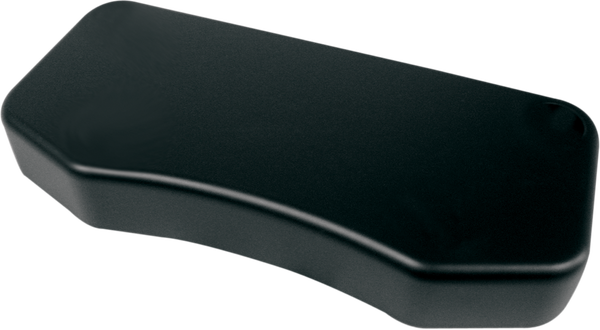 Billet Aluminum Top Handlebar Clamp Black, 1, nordicamoto.ro