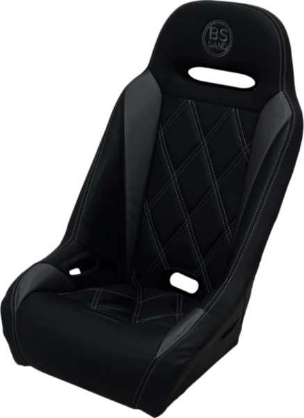 Extreme Seat Black, Gray, 1, nordicamoto.ro