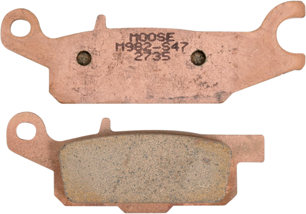 Xcr Sintered Brake Pads 