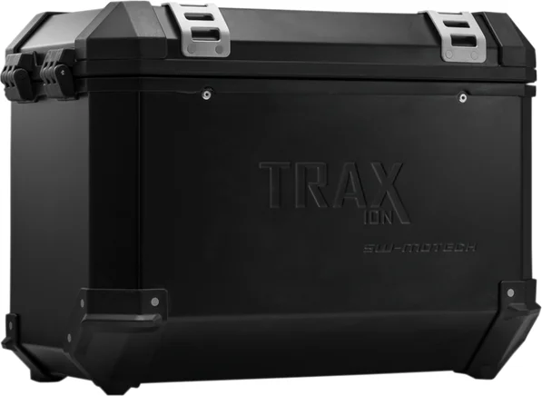 Trax Ion Side Case Black, 1, nordicamoto.ro