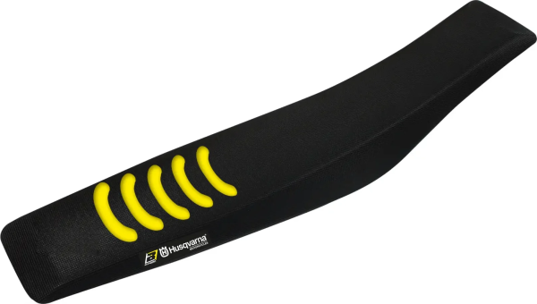 Seat Cover Double Grip3 Black, 1, nordicamoto.ro