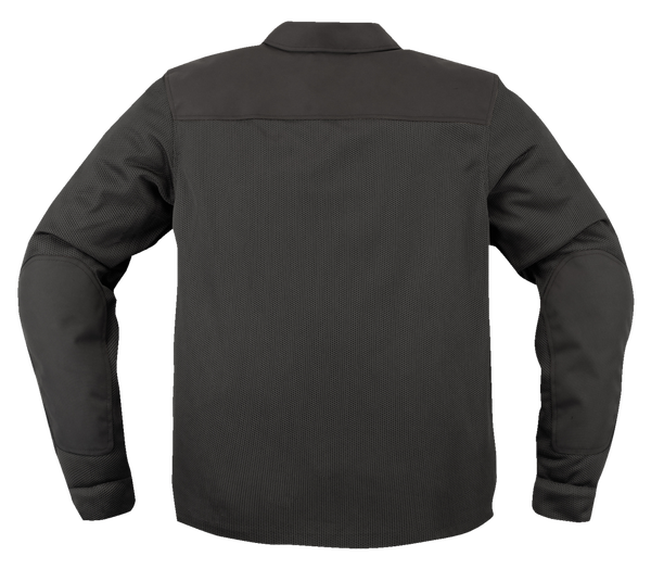 Upstate Mesh Ce Jacket Black -1