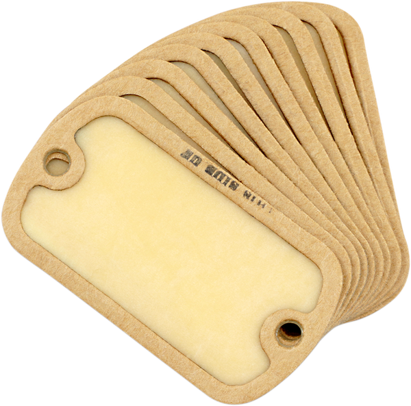 Replacement Master Cylinder Cover Gaskets, 1, nordicamoto.ro