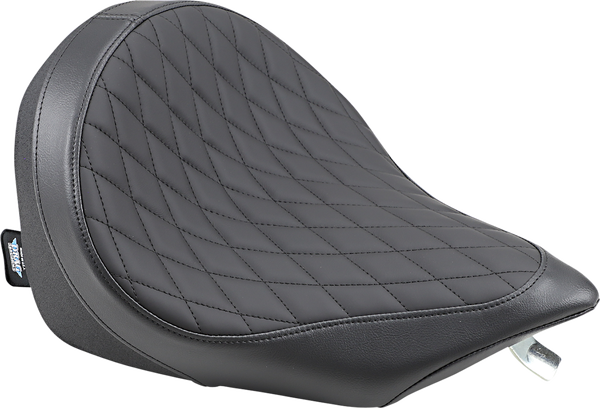 Low-profile Solo Seat Black, 5, nordicamoto.ro