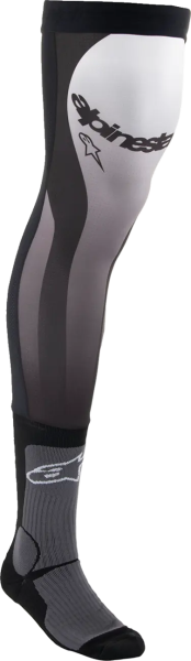 Sosete Alpinestars Black/Gray