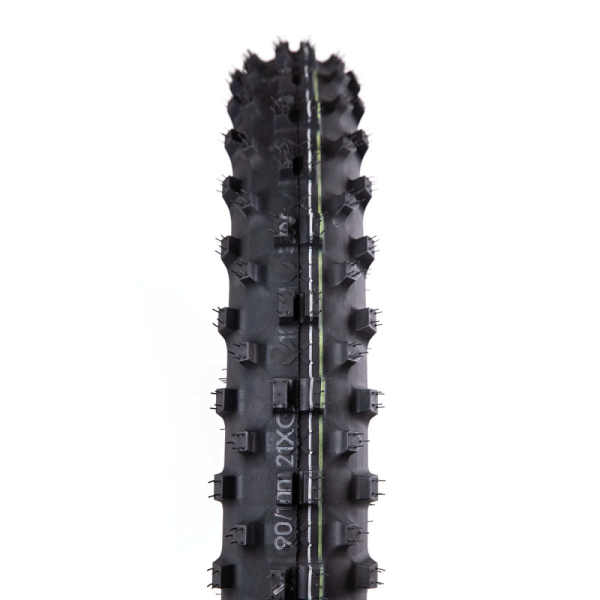 Cauciuc X-GRIP Machete 90/100-21 Medium-2