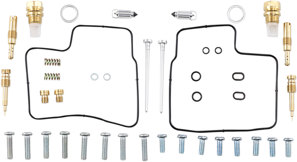 Set de reparație pentru carburator, 1, nordicamoto.ro