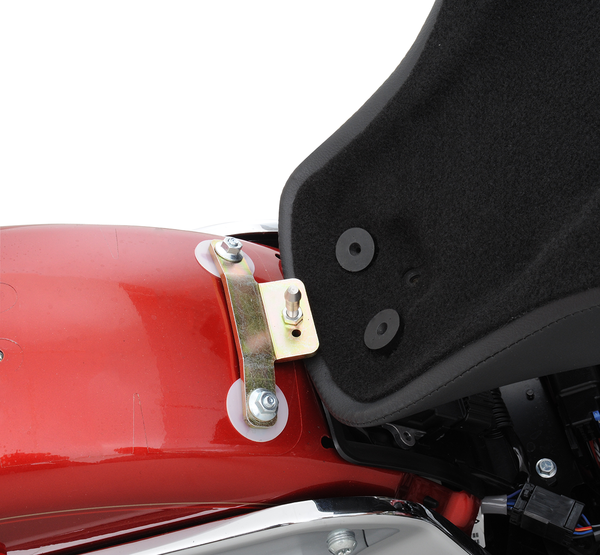 Ez-on Mount Solo Seat Black, 3, nordicamoto.ro