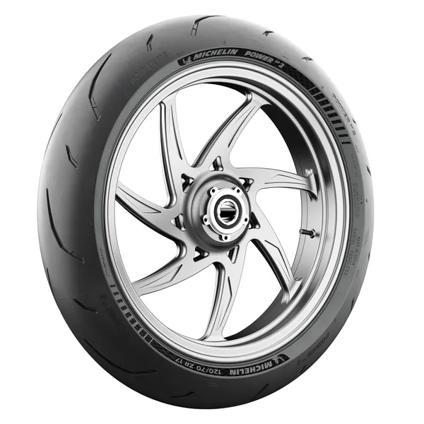 Power Gp 2 Tire -2